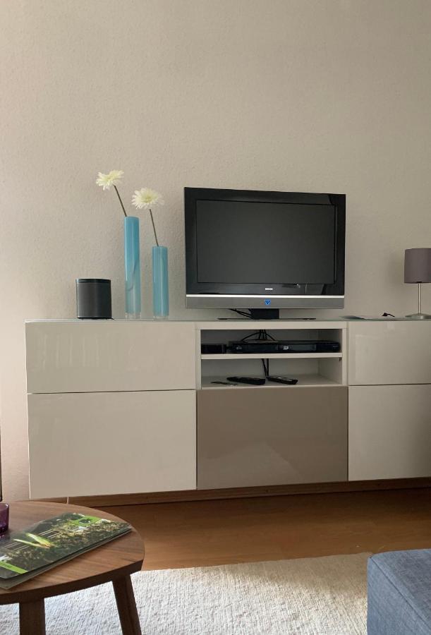 Appartement Auf Der Zschopau-Insel Extérieur photo