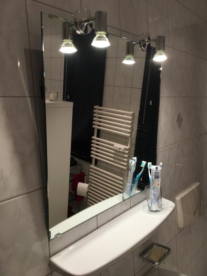Appartement Auf Der Zschopau-Insel Extérieur photo