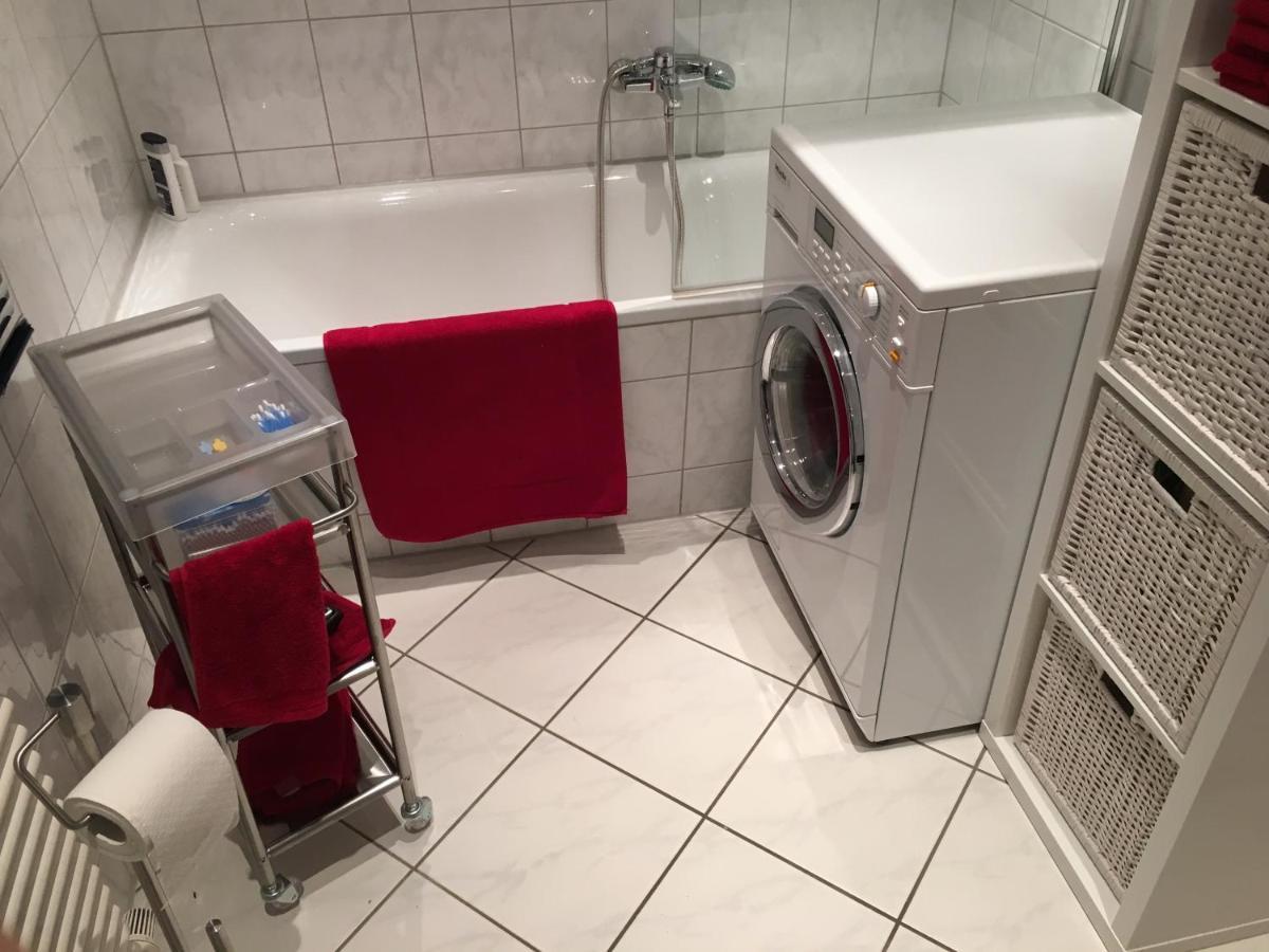 Appartement Auf Der Zschopau-Insel Extérieur photo